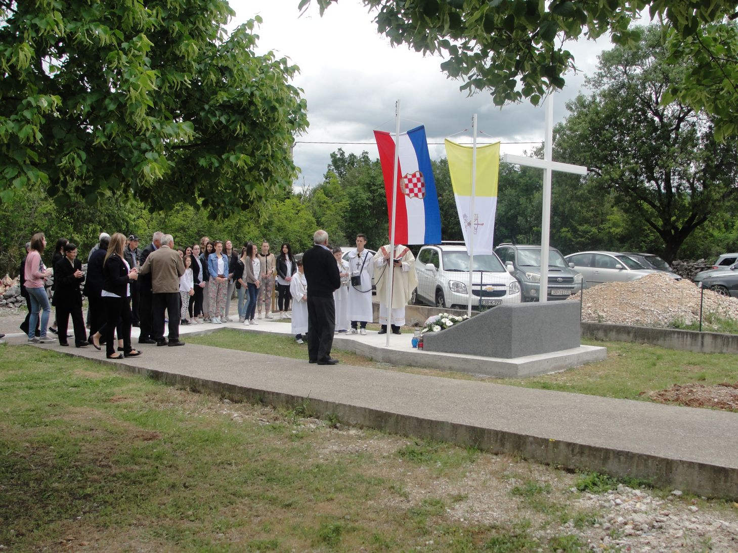 Stubica spomenik  zrtvama Drugog svjetskog rata 18.5.2014 (3)