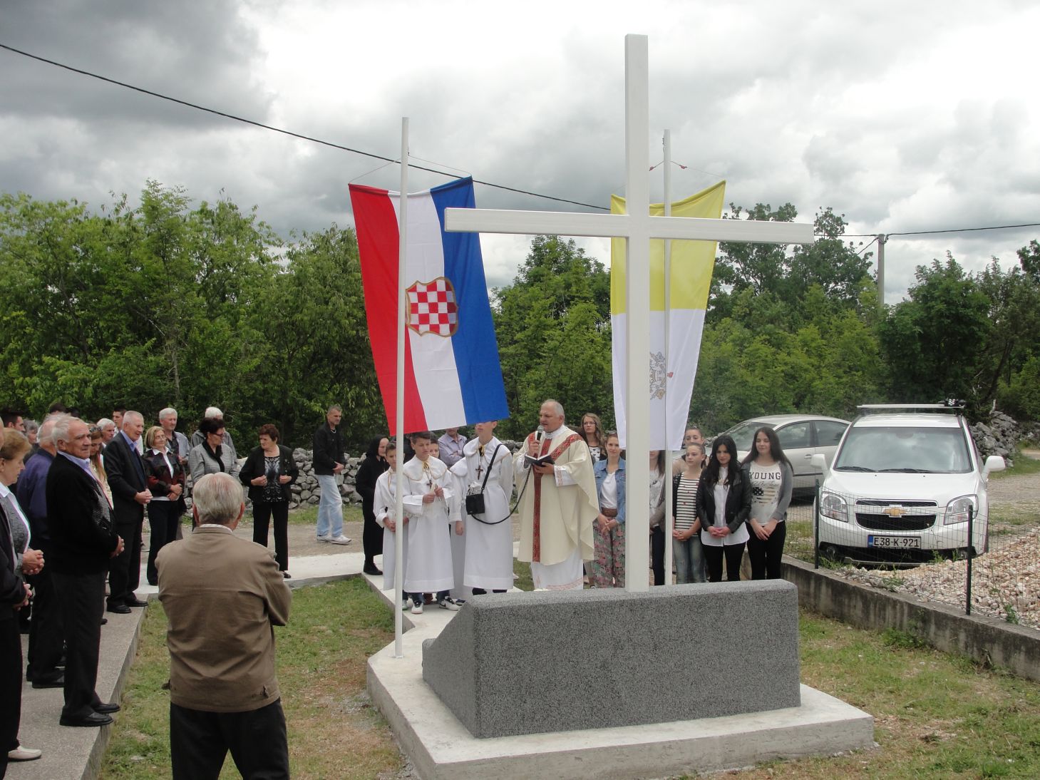 Stubica spomenik  zrtvama Drugog svjetskog rata 18.5.2014 (4)
