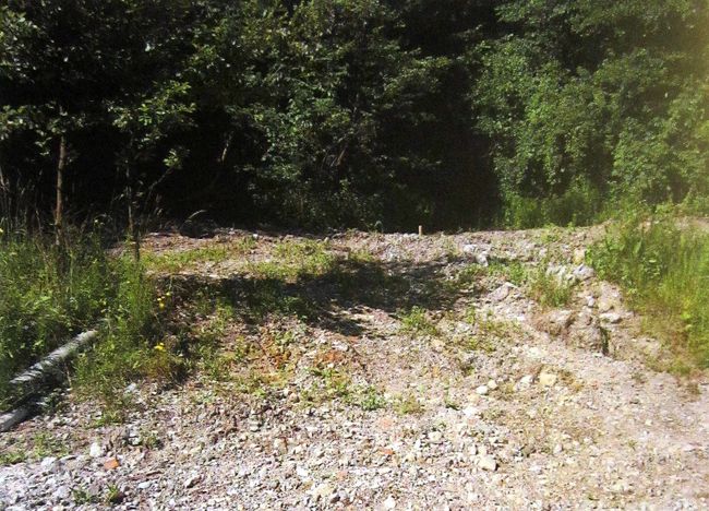 Ulaz u rudnik Pečovnik