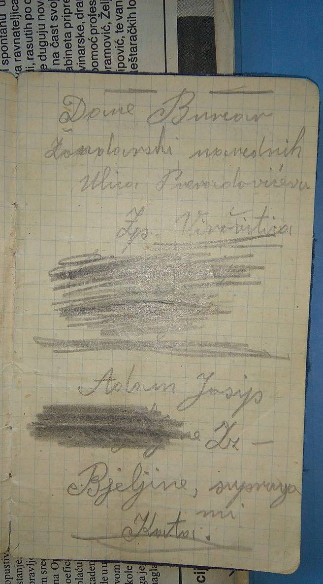 partizanski popis likvidiranih 1