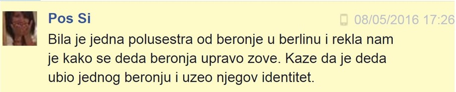 sasafras lovor