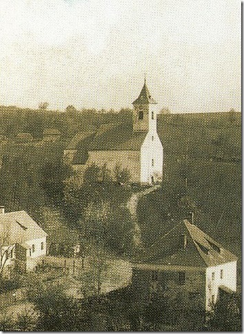 Župna crkva Našašće Sv. križa u Zrinu