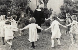 SESTRA GAUDENCIJA (FANIKA) ŠPLAJT STRIJELJANA I BAČENA U ZLOGLASNU JAMU JAZOVKA (Nisu dozvolili da se dostojno pokopa)