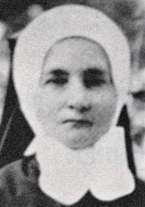 LA HERMANA BENICIJA THIENEL MURIÓ INTERNADA EN EL CAMPO DE CONCENTRACIÓN PARTISANO DE TOPOLA EN BANJA LUKA