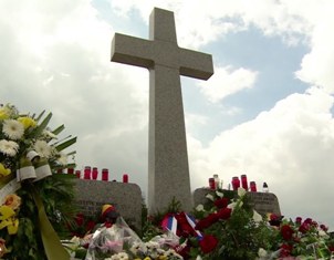 BAČKI JARAK, CAMPO QUE LLEVÓ A LA MUERTE A 7.000 CIVILES, EN SU MAYORÍA MUJERES, NIÑOS Y PERSONAS ANCIANAS DE NACIONALIDAD ALEMANA Y HÚNGARA