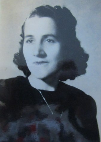 Časna sestra Eulalija Kulier