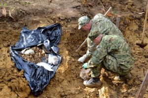 NASELJE TUŠKANAC JEDNO OD 106 POZNATIH STRATIŠTA U ZAGREBU GDJE SU PARTIZANI VRŠILI EGZEKUCIJE LJUDI (Pronađeni posmrtni ostaci  24 osobe)