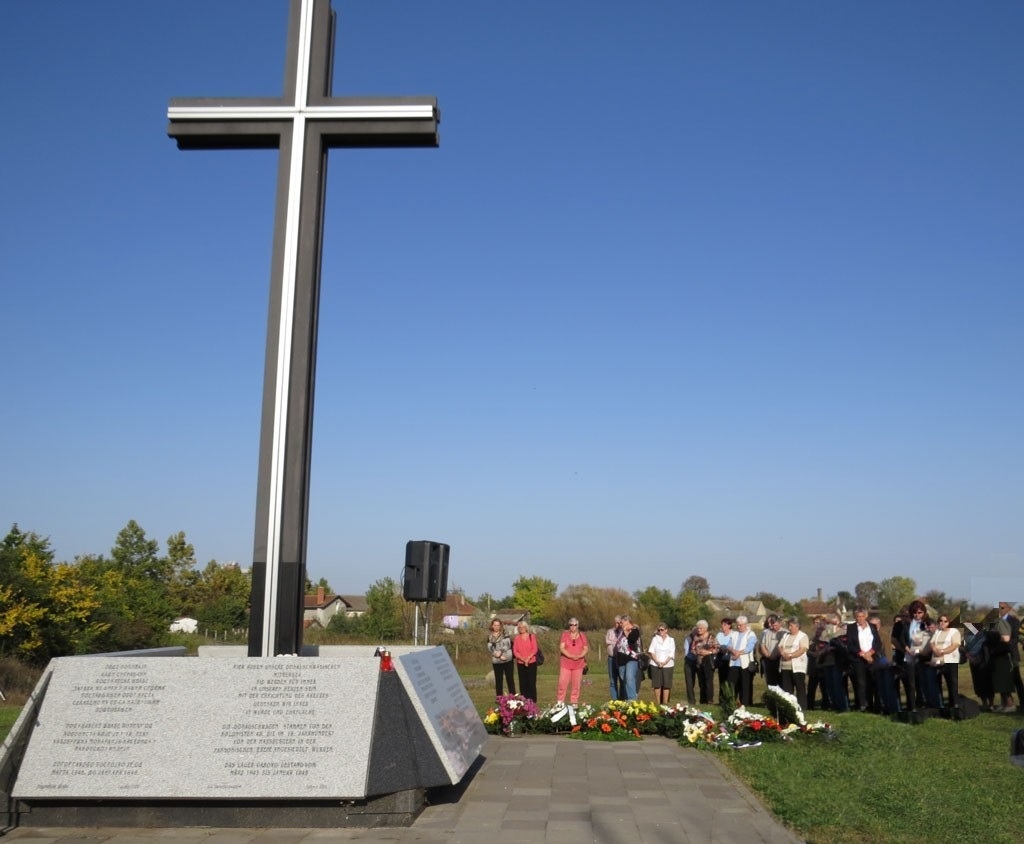 22945 - 70 godina stradanja Nemaca u logoru u Gakovu - 1