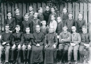 ŽUPNIKA IVANA SUBAŠIĆA PARTIZANI ZAKLALI U BLIZINI GOSPINA SVETIŠTA NA STUPU U SARAJEVU