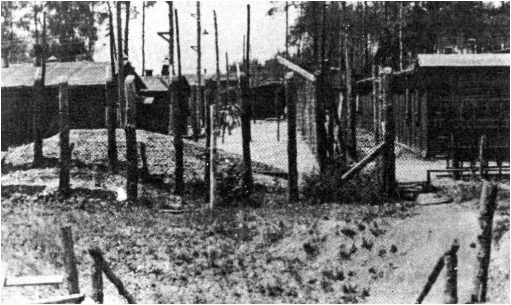 Kamp Sterntal - Strnišče kod Ptuja.