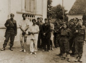 LIKVIDACIJA 6 ZAROBLJENIKA KOD SENJA (Među ubijenim Mate i Jure Frković – Gospić)