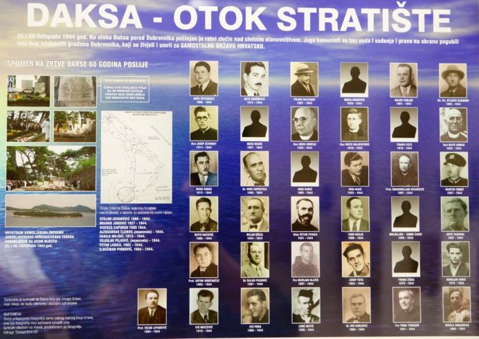 Daksa žrtve komunizma