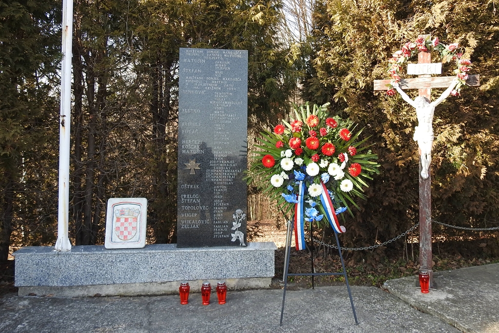 Matušini spomen obilježje