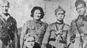 PARTIZANI U DOPISU HEBRANGU NAVODE: U VIROVITICU SE NASELJAVAJU SRBI, HRVATI SE PROTJERUJU, IZMEDJU PITOMAČE I SLADOJEVACA UBIJENO 1416 LJUDI (Hrvati nemaju nikakva prava)