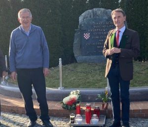 Odgovor na izvješće stručne skupine “Bleiburg” u  ime Saveznog ministarstva unutarnjih poslova  (BMI)