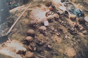 MACELJ STRATIŠTE VIŠE OD 13.000 LJUDI (Do sada ekshumirano i pokopano 1.247 žrtava Titovih partizana)