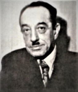 PROF. DR. ALBERT HALER KILLED IN A DITCH NEXT TO A ROAD IN KAMNICA NEAR MARIBOR (A friar found him dead, gave his identity card to his daughter in Graz)