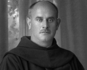 BROTHER SERAFIN KODIĆ GLASNOVIĆ STONED TO DEATH LIKE ST. STEPHEN (in 1994, a nurse revealed where he was buried)