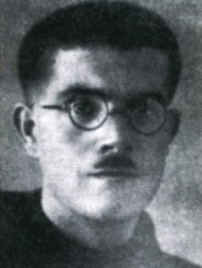 SHOD LIKE A HORSE, MANGLED AND DELIRIOUS, FRANCISCAN FATHER BORIVOJ MIOČ TAKEN TO HIS DEATH