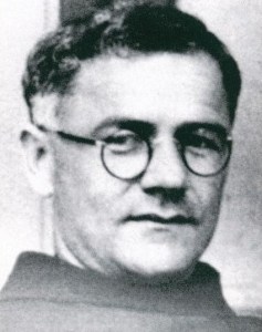 FRA NEVENKO MANDIĆ WAS TAKEN OUT OF THE CHURCH IN THE MIDDLE OF THE MASS BY PARTISANS, LIQUIDATED AND THROWN IN A PIT