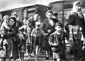 AROUND 45.000 CHILDREN OF GERMANS FROM PODUNAVLJE /the Danube Region/ FOUND THEMSELVES IN TITO’S CAMPS (Mothers were deported to Russia as slaves)