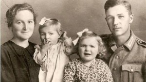 CHILDREN OF THE VALPOVO CAMP AGED ONE, THREE, EIGHT AND THIRTEEN COMPELLED TO WORK (The order signed by engineer Šimić)