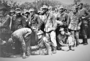 NEAR MARIBOR, BOŽIDAR MINIĆ DECLARED THAT HE KILLED 2,040 PEOPLE SHOOTING THEM IN THE BACK OF THE HEAD, PETAR MILENKOVIĆ 400, PETAR KUNDAK 800 (more than 24,000 people were killed in a ditch 2 km long)