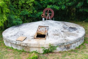 UP TO ONE HUNDRED PEOPLE WOULD BE PLACED INTO A WATER TANK, WHICH SLOWLY FILLED WITH WATER UNTIL EVERYONE DROWNED (a witness named those responsible for the murder of 10 thousand people)