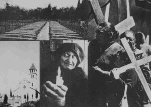 U KIJEVU PARTIZANI 8 ŽENA STRIJELJALI, 3 ŽIVE ZAPALILI, 2 ZAKLALI (Donosimo detalje pokolja)