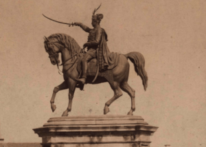 RUŠENJE SPOMENIKA BANU JOSIPU JELAČIĆU 1947. (Ideološki obračun komunističke vlasti s hrvatskom poviješću)