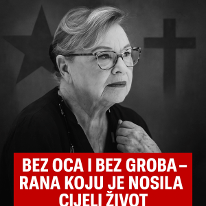 BEZ OCA I BEZ GROBA – TRAGIČNA OBITELJSKA ISTINA GABI NOVAK (Ubili ga kad je išao u posjet na Hvar da me vidi)