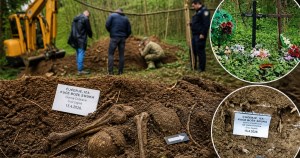 U ČUČERJU NA PODRUČJU GORNJE DUBRAVE PRONAĐENE NOVE ŽRTVE KOMUNISTIČKOG TERORA